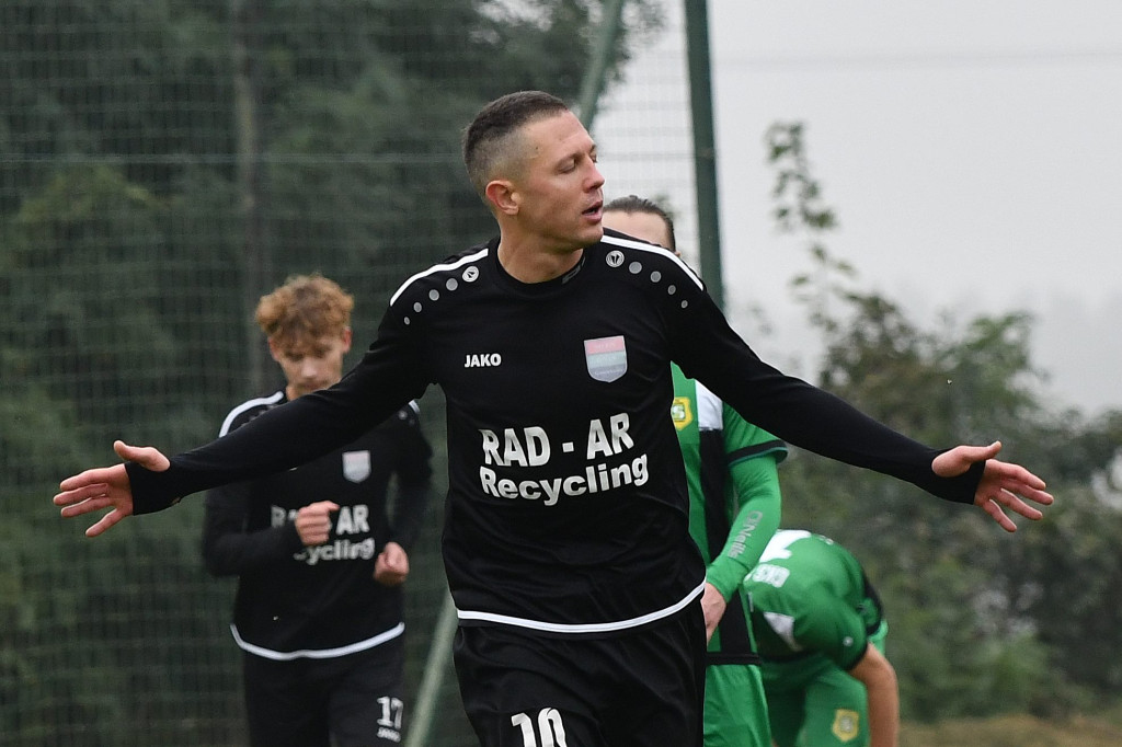 Unia - Sadownik Waganiec 21.10.23