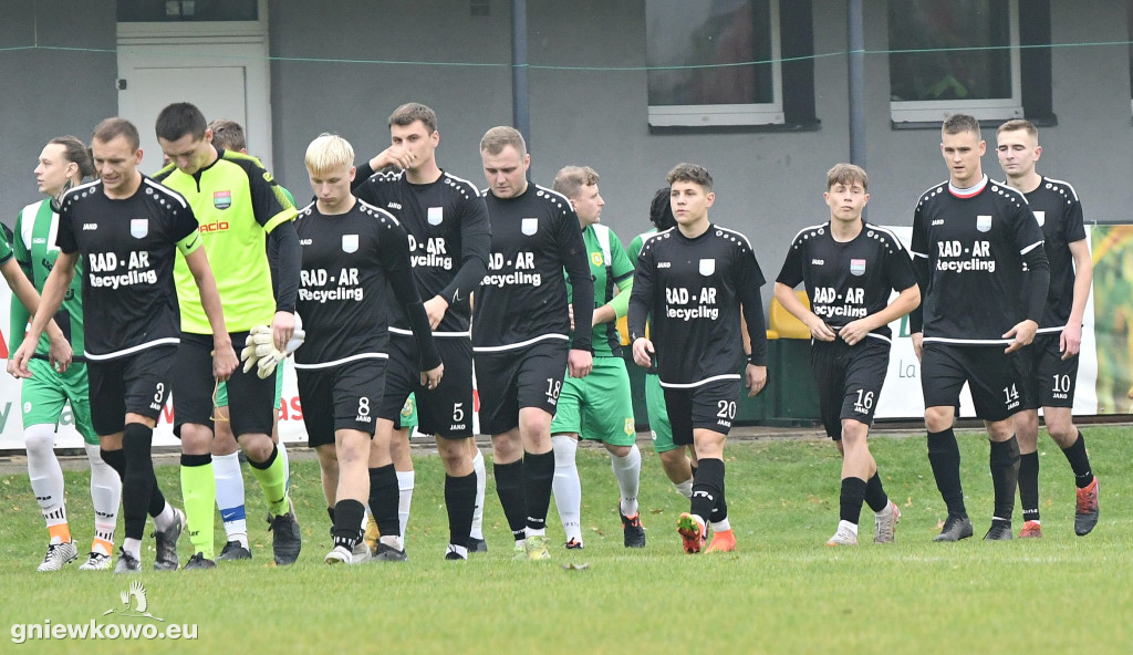 Unia - Sadownik Waganiec 21.10.23