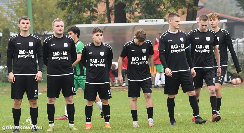 Unia - Sadownik Waganiec 21.10.23