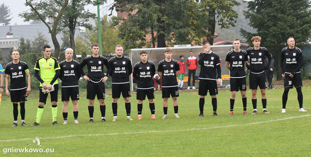 Unia - Sadownik Waganiec 21.10.23