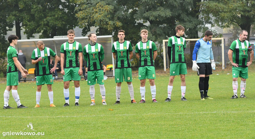Unia - Sadownik Waganiec 21.10.23