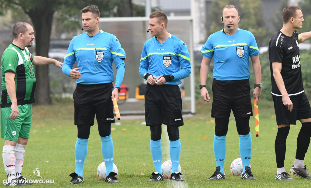 Unia - Sadownik Waganiec 21.10.23