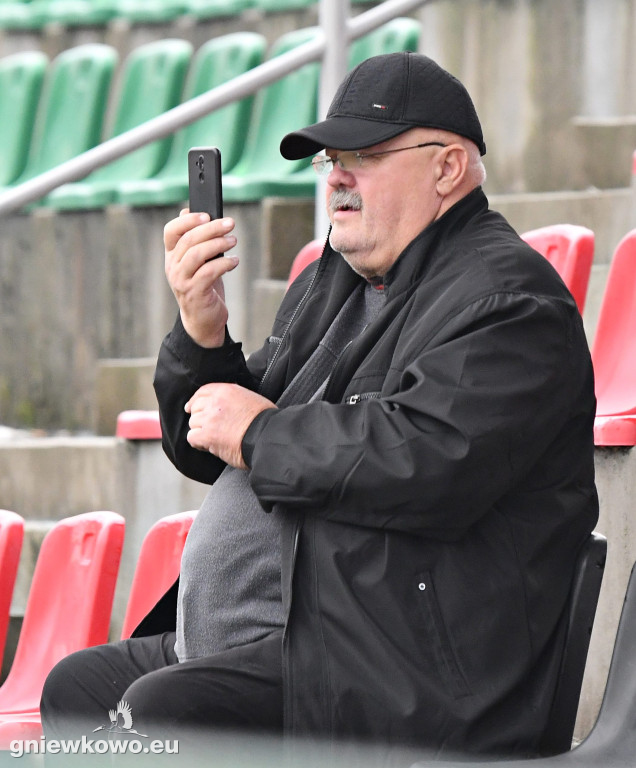 Unia - Sadownik Waganiec 21.10.23
