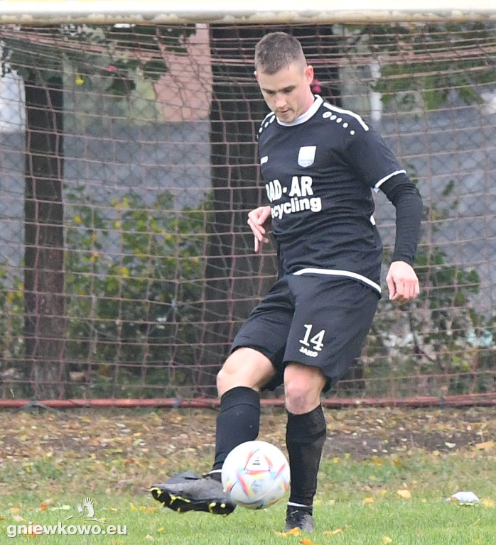 Unia - Sadownik Waganiec 21.10.23