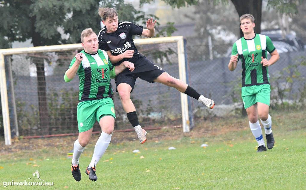 Unia - Sadownik Waganiec 21.10.23
