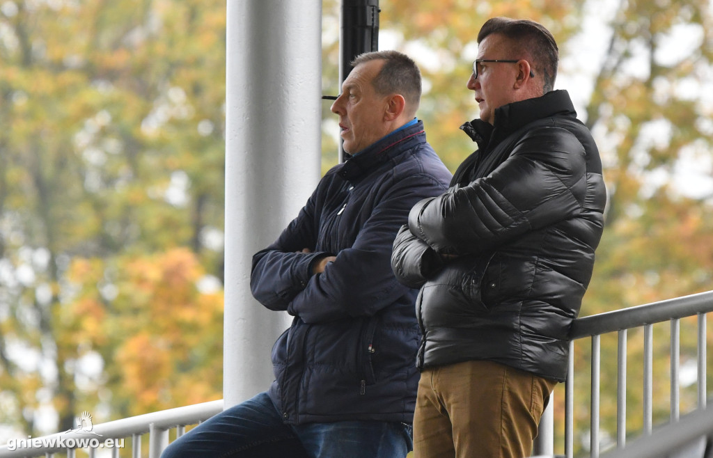 Unia - Sadownik Waganiec 21.10.23