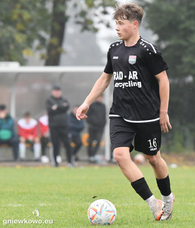 Unia - Sadownik Waganiec 21.10.23