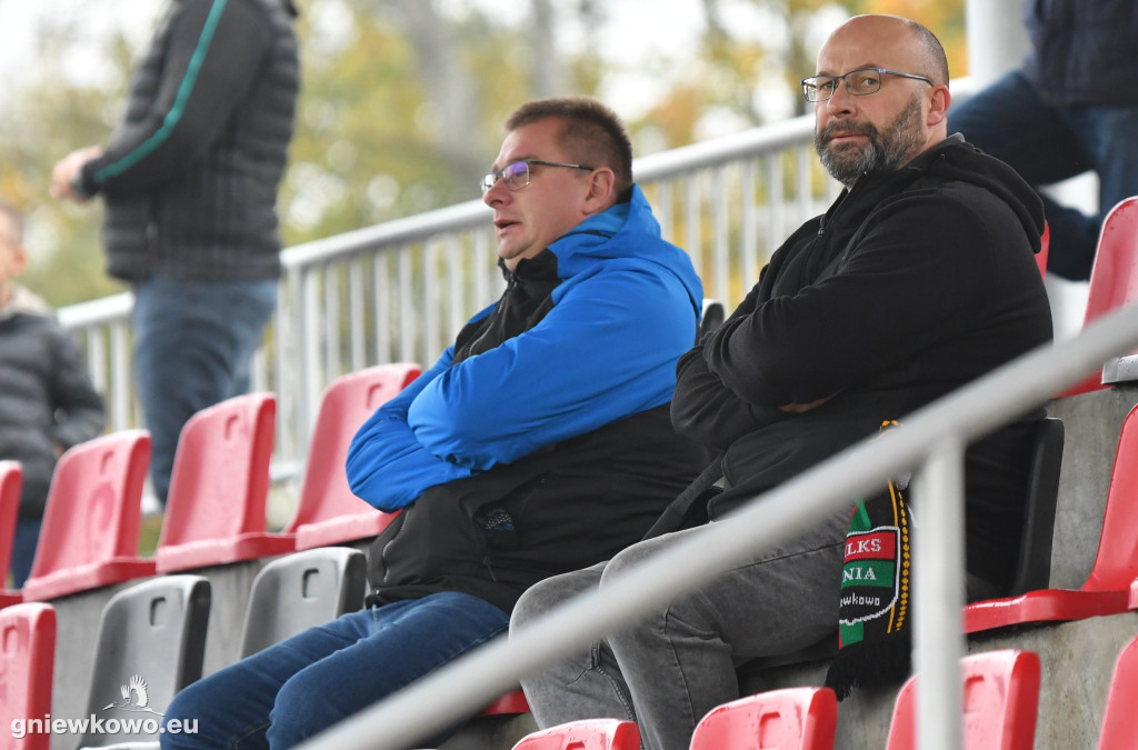 Unia - Sadownik Waganiec 21.10.23