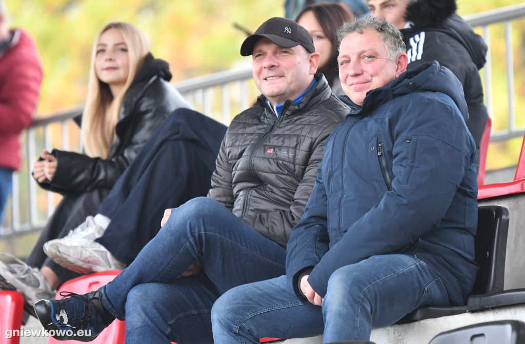 Unia - Sadownik Waganiec 21.10.23