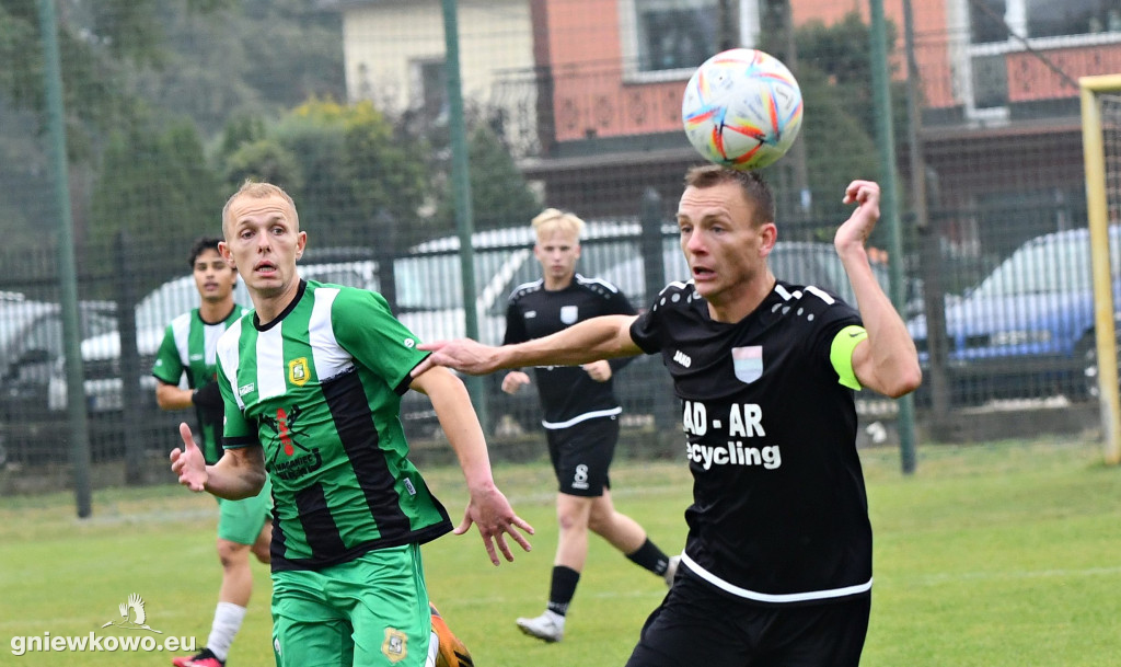 Unia - Sadownik Waganiec 21.10.23