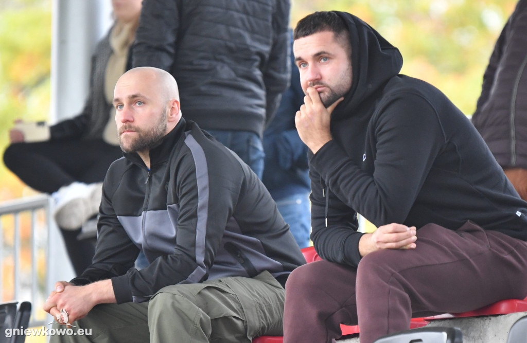 Unia - Sadownik Waganiec 21.10.23