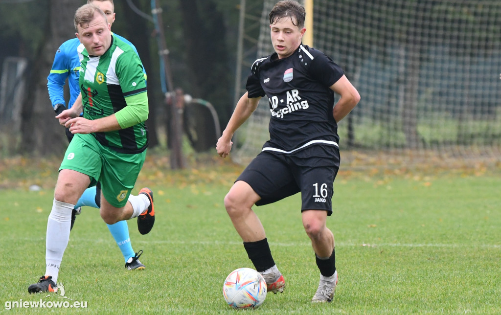 Unia - Sadownik Waganiec 21.10.23