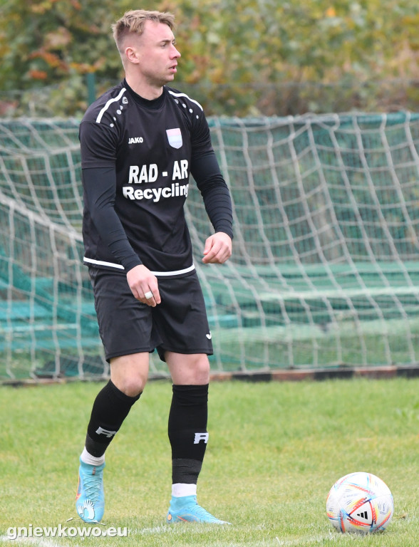 Unia - Sadownik Waganiec 21.10.23