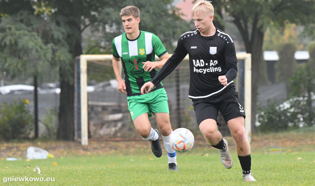 Unia - Sadownik Waganiec 21.10.23