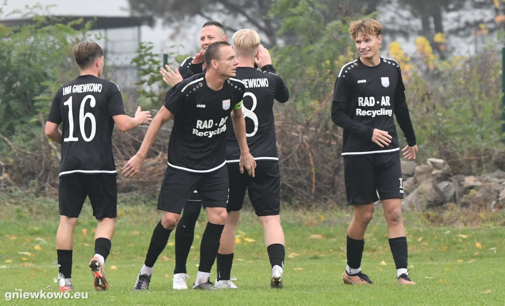 Unia - Sadownik Waganiec 21.10.23