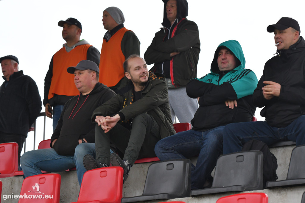 Unia - Sadownik Waganiec 21.10.23