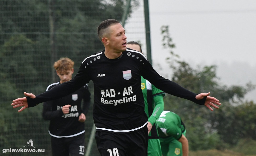 Unia - Sadownik Waganiec 21.10.23