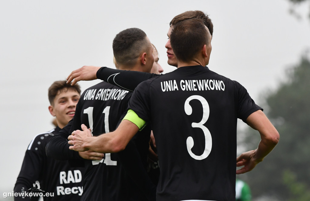 Unia - Sadownik Waganiec 21.10.23