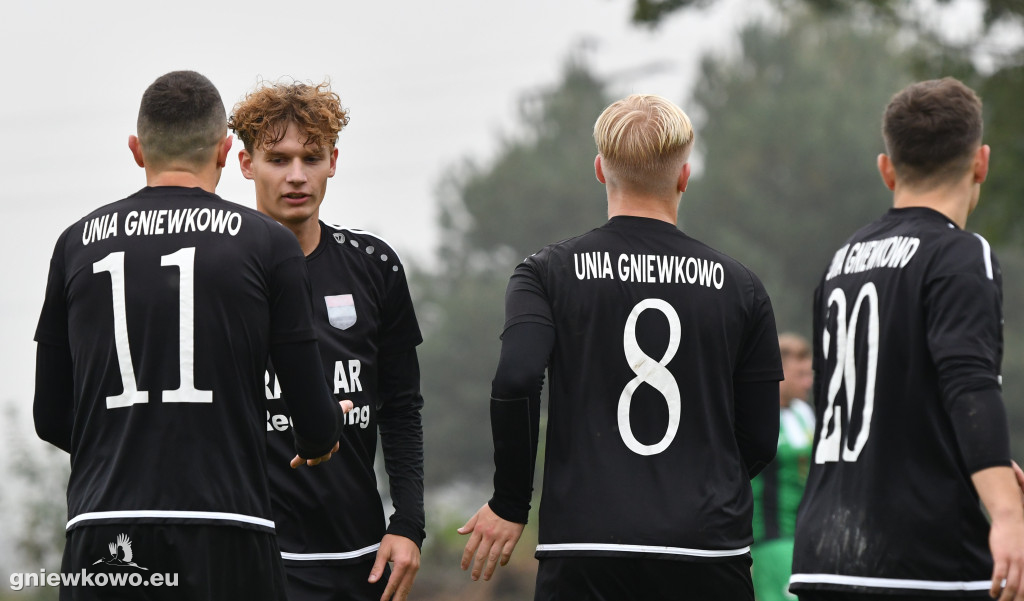 Unia - Sadownik Waganiec 21.10.23