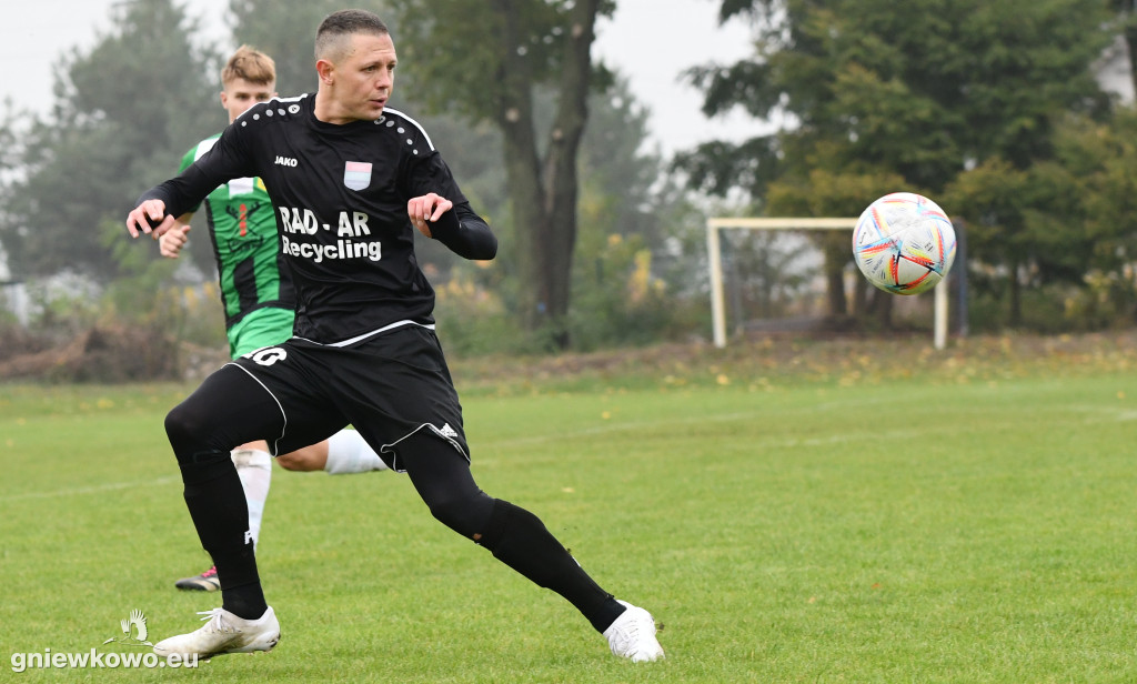 Unia - Sadownik Waganiec 21.10.23