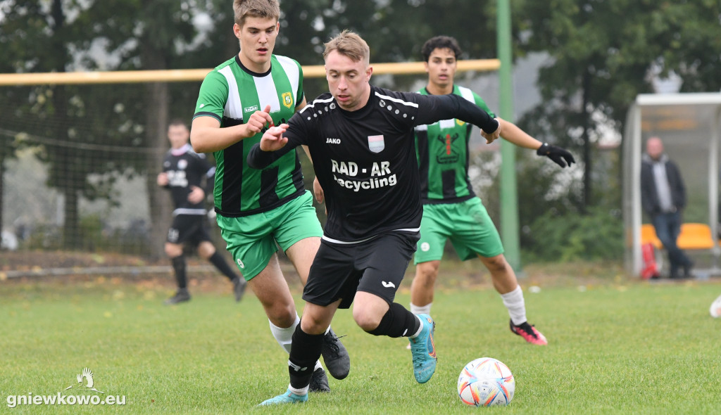 Unia - Sadownik Waganiec 21.10.23
