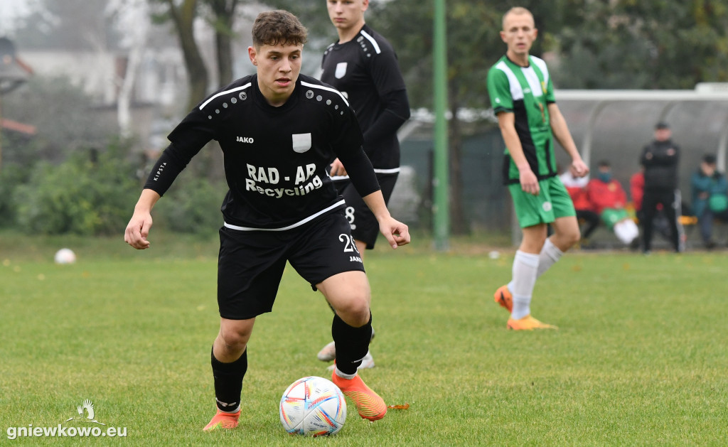 Unia - Sadownik Waganiec 21.10.23