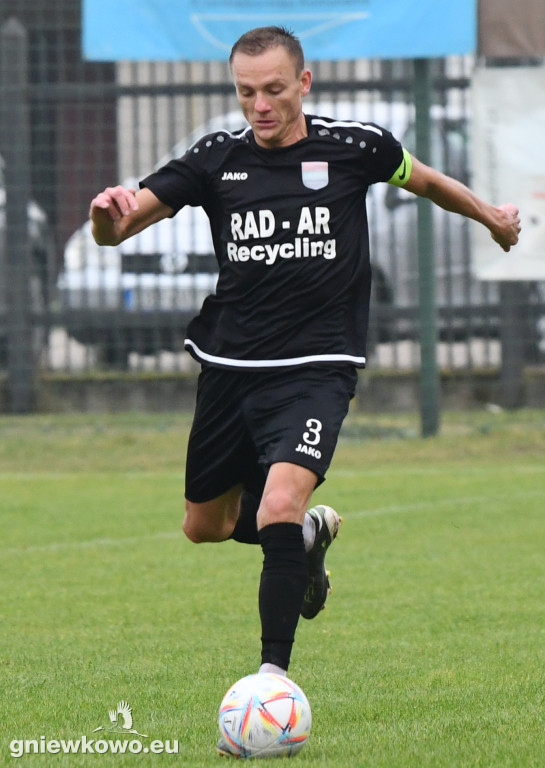 Unia - Sadownik Waganiec 21.10.23