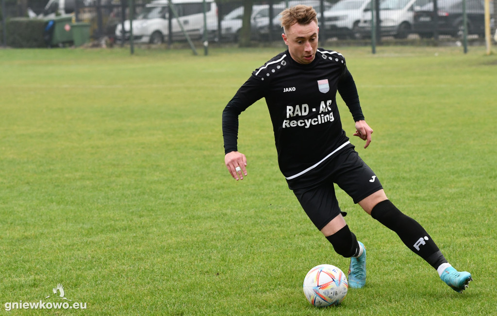 Unia - Sadownik Waganiec 21.10.23