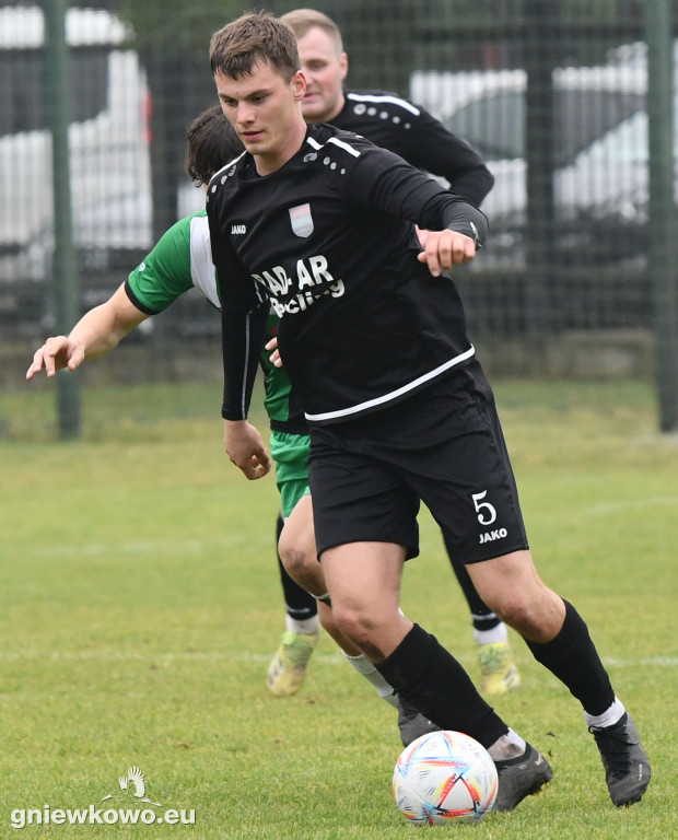 Unia - Sadownik Waganiec 21.10.23