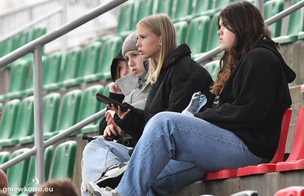 Unia - Sadownik Waganiec 21.10.23