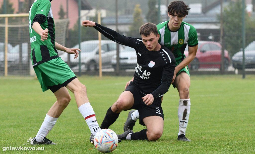 Unia - Sadownik Waganiec 21.10.23