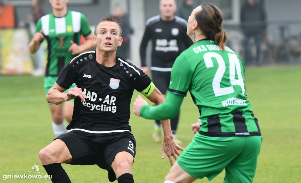 Unia - Sadownik Waganiec 21.10.23