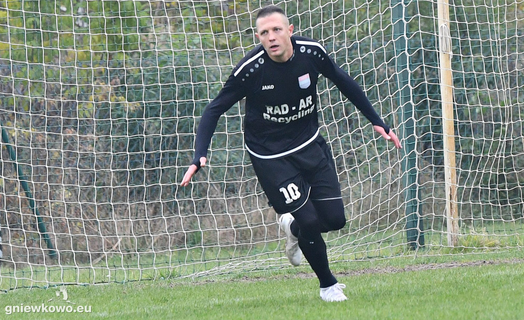 Unia - Sadownik Waganiec 21.10.23