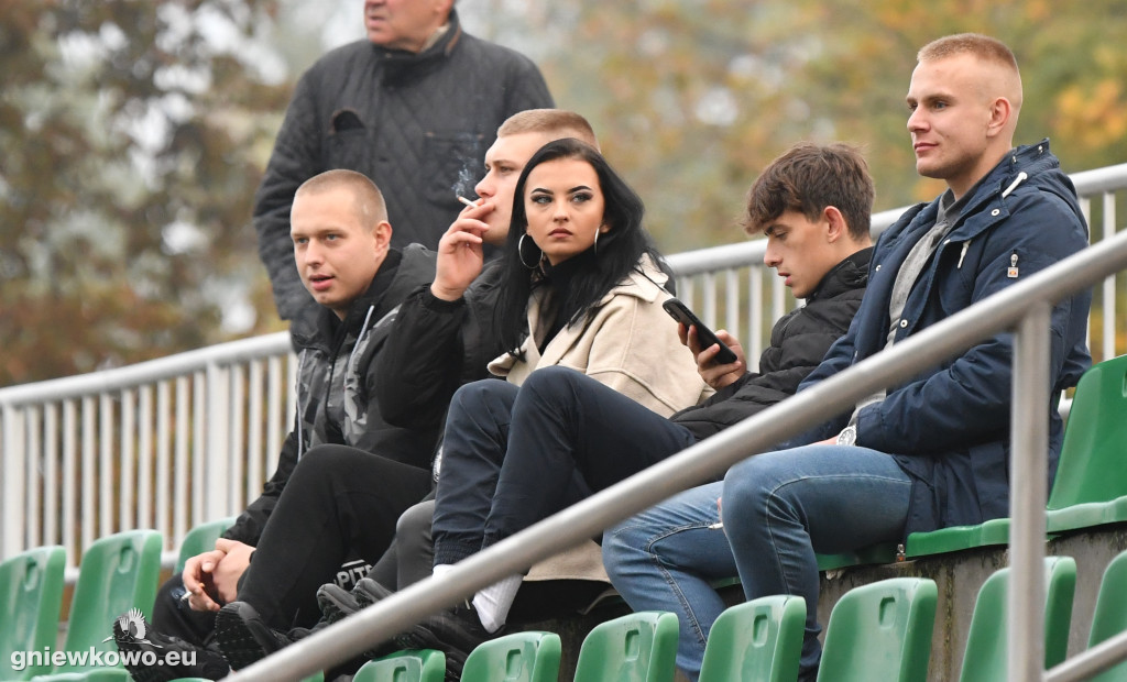 Unia - Sadownik Waganiec 21.10.23