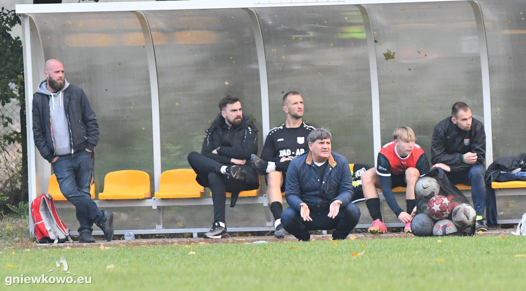 Unia - Sadownik Waganiec 21.10.23