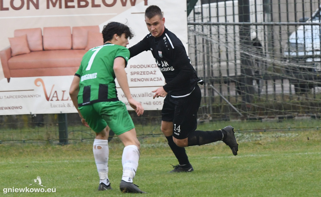 Unia - Sadownik Waganiec 21.10.23