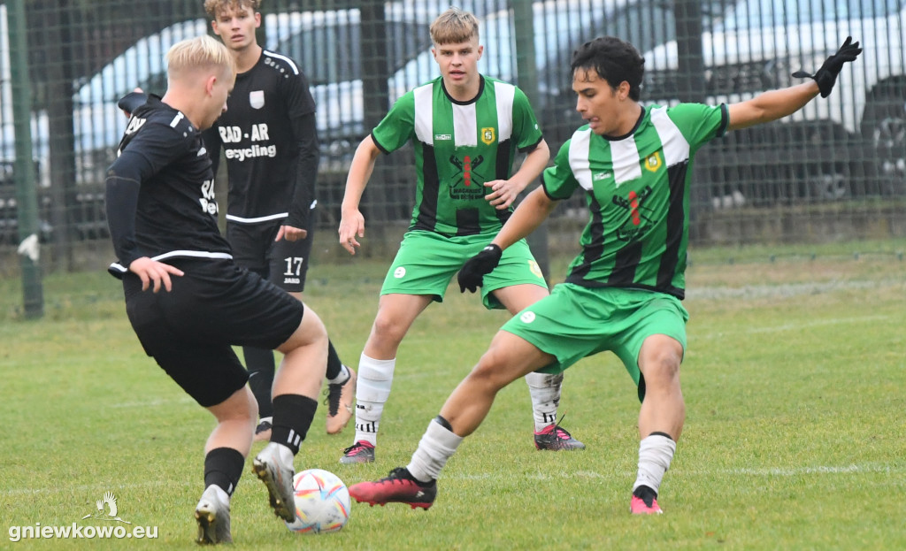Unia - Sadownik Waganiec 21.10.23