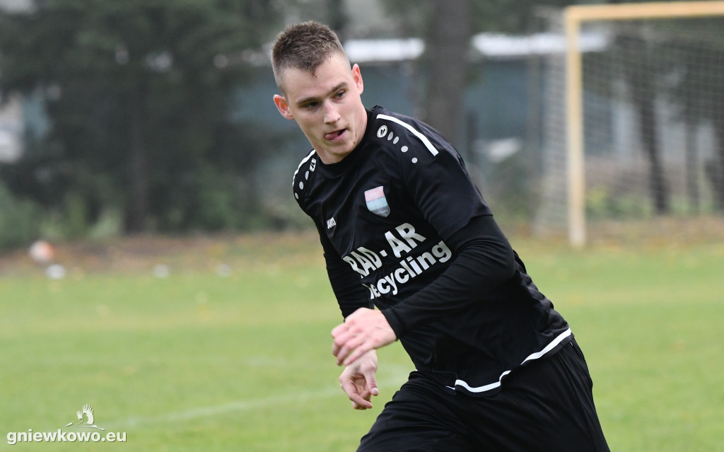 Unia - Sadownik Waganiec 21.10.23