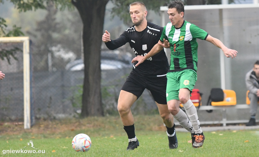 Unia - Sadownik Waganiec 21.10.23