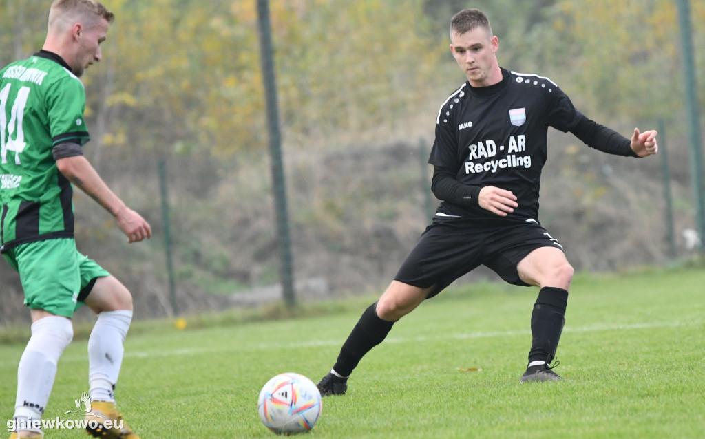 Unia - Sadownik Waganiec 21.10.23