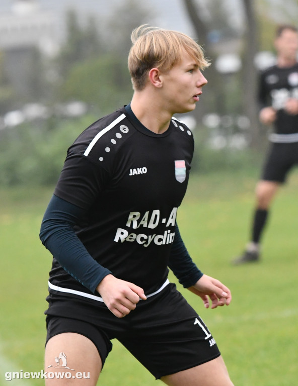 Unia - Sadownik Waganiec 21.10.23