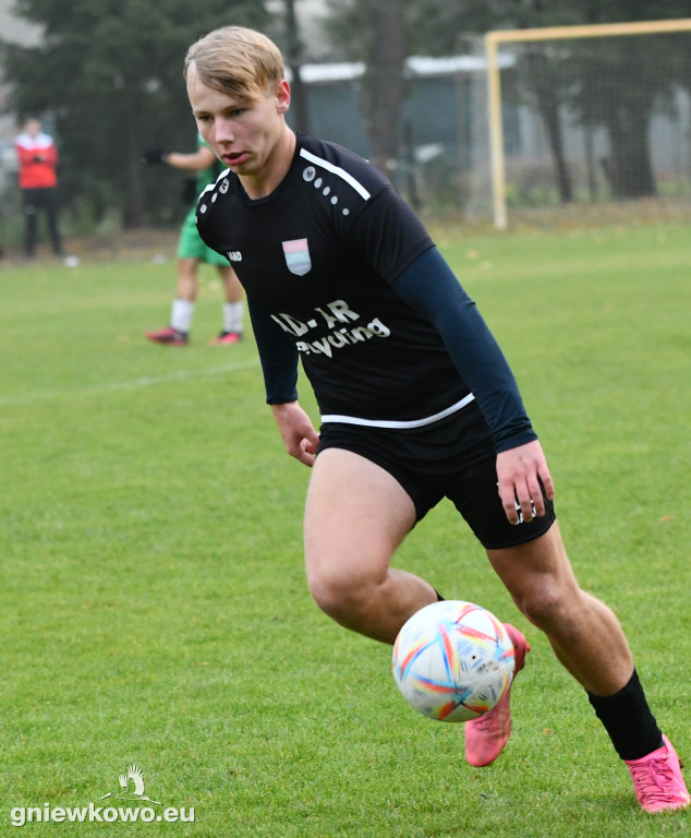 Unia - Sadownik Waganiec 21.10.23