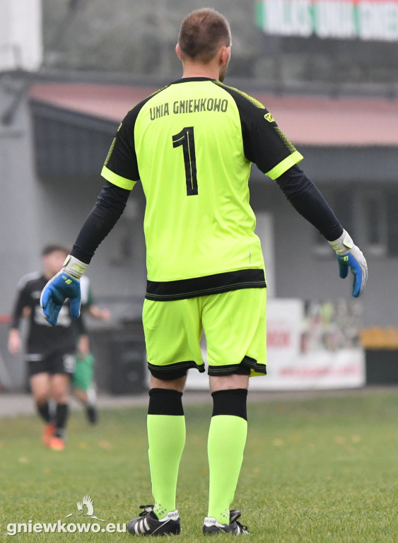 Unia - Sadownik Waganiec 21.10.23