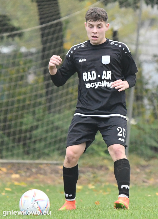 Unia - Sadownik Waganiec 21.10.23