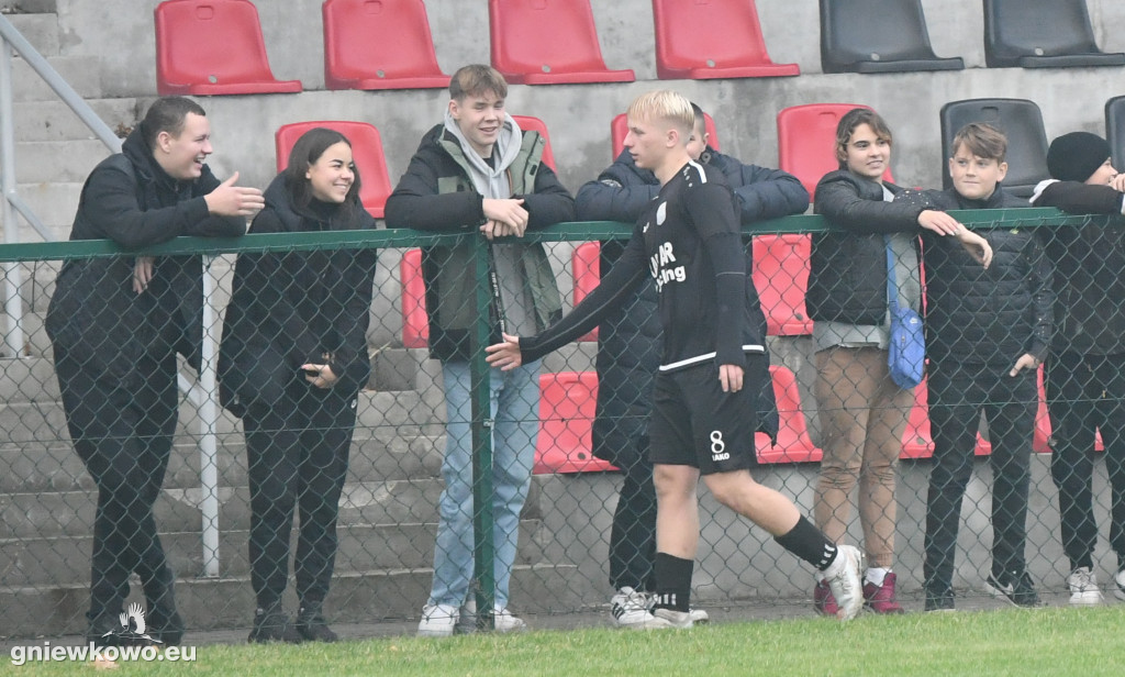 Unia - Sadownik Waganiec 21.10.23