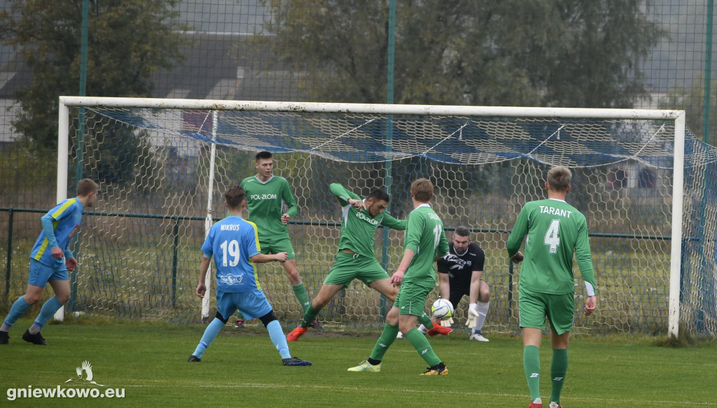 Tarant Wójcin - Mikrus 22.10.23