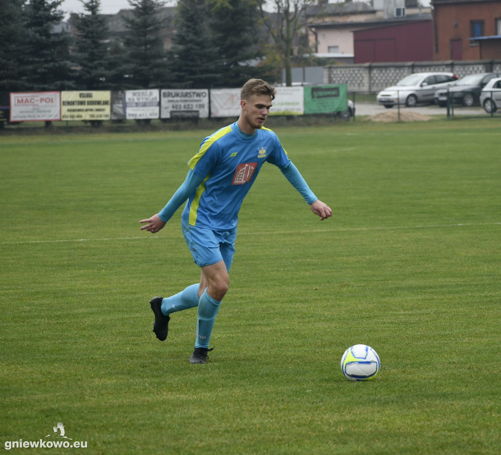 Tarant Wójcin - Mikrus 22.10.23