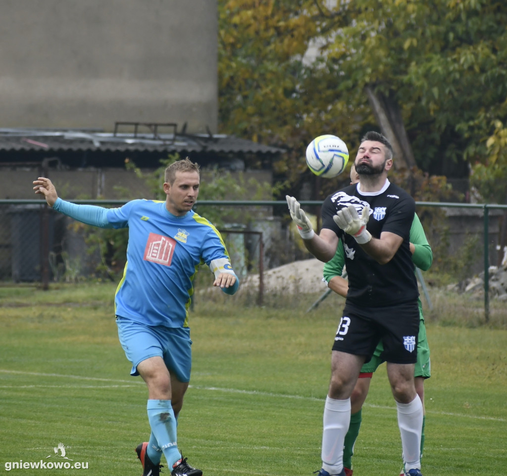 Tarant Wójcin - Mikrus 22.10.23