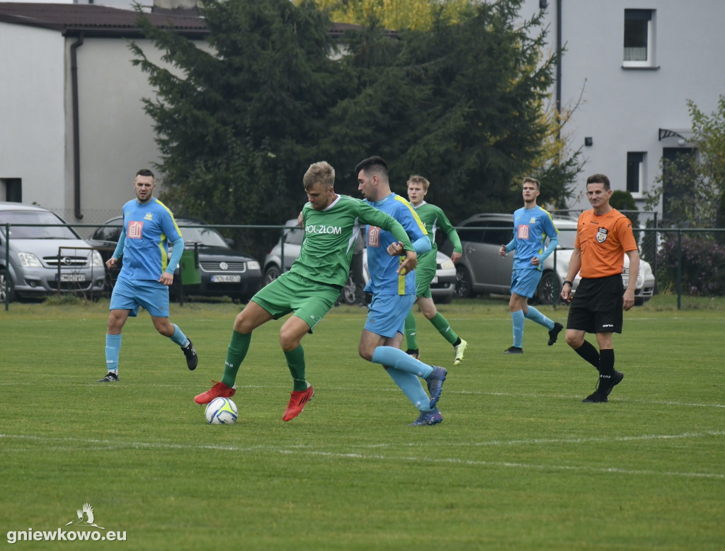 Tarant Wójcin - Mikrus 22.10.23