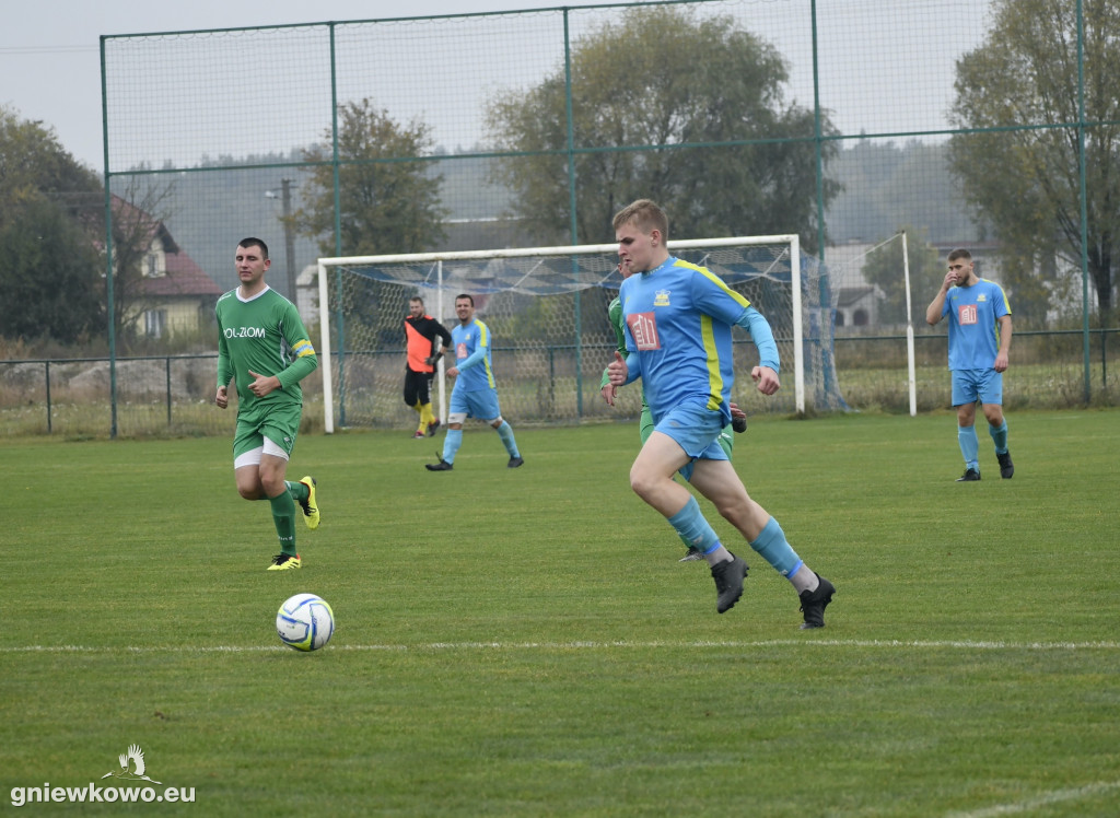 Tarant Wójcin - Mikrus 22.10.23